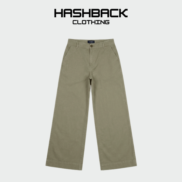 Women Wide-Leg Pants