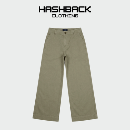 Women Wide-Leg Pants