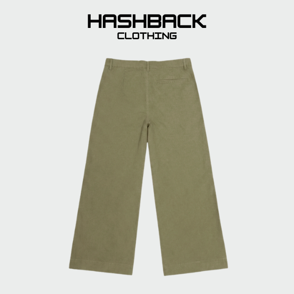 Women Wide-Leg Pants
