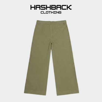 Women Wide-Leg Pants
