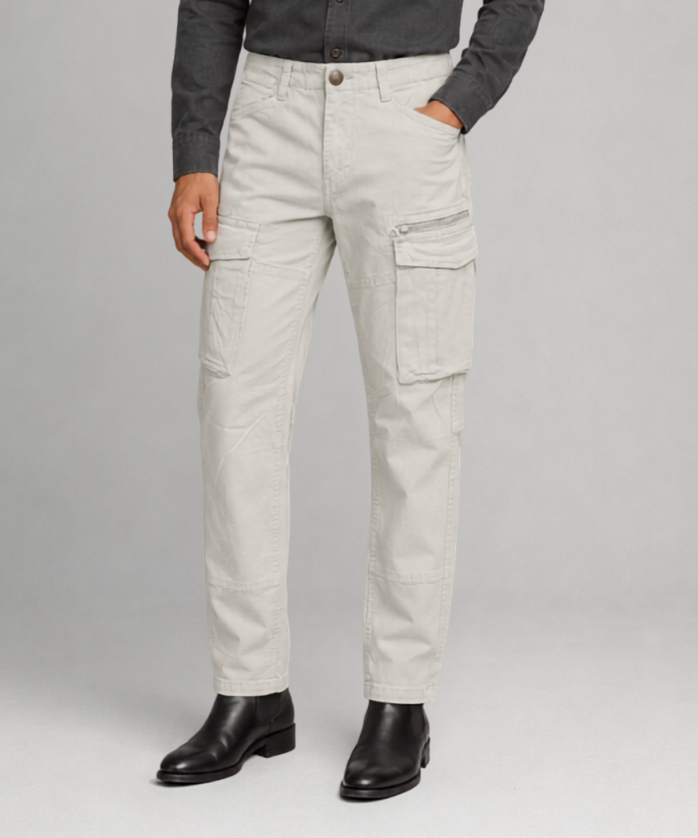 Men's Cotton Cargo Pant
