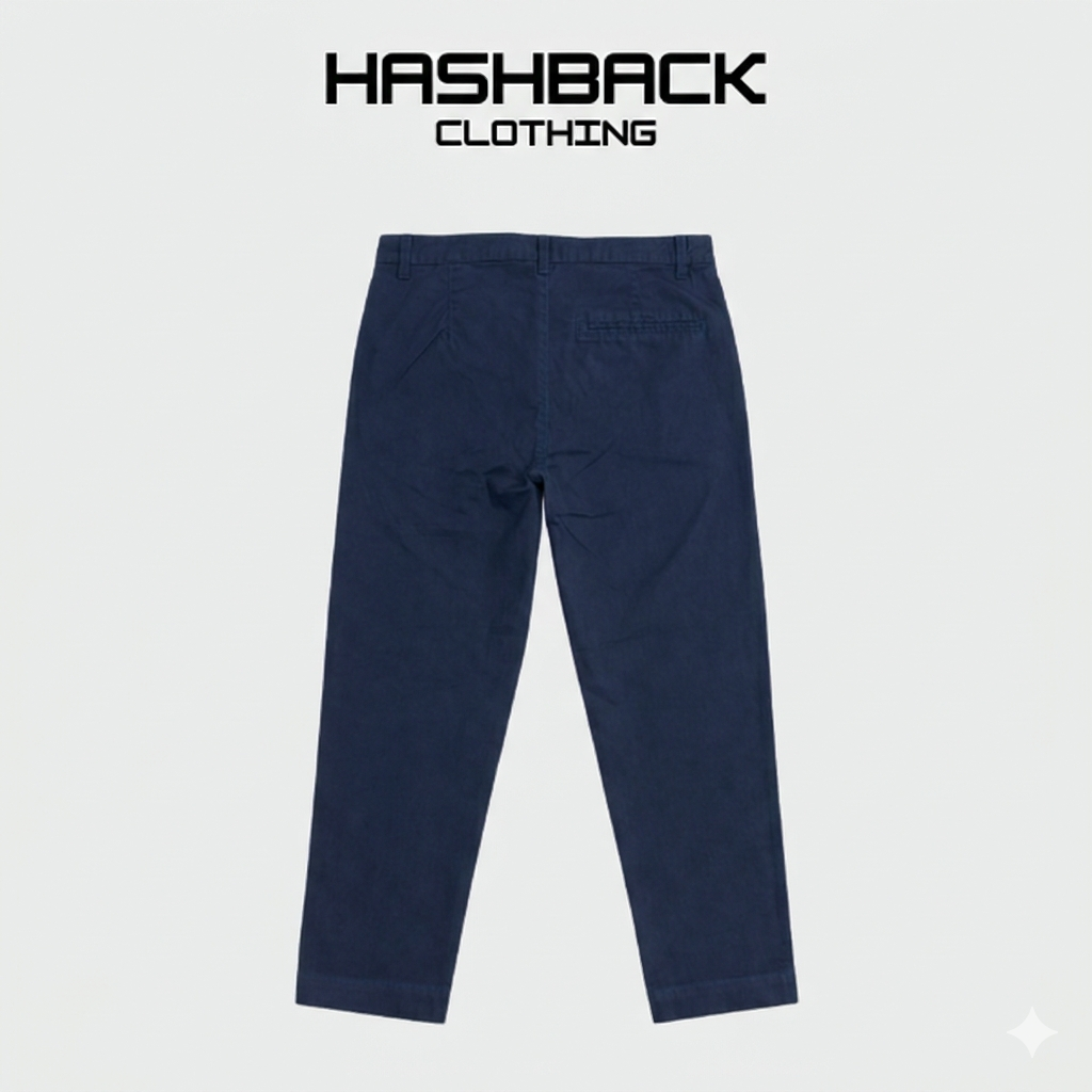Women's Cotton Tapered Pants