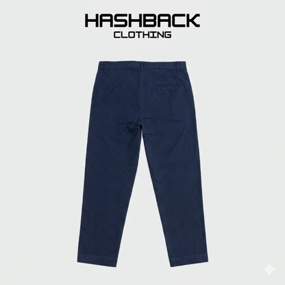 Women's Cotton Tapered Pants