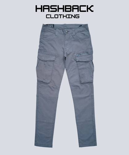 Men's Cotton Cargo Pant