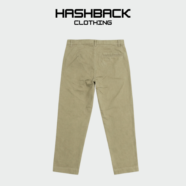 Women's Cotton Tapered Pants
