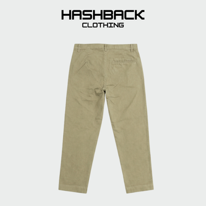 Women's Cotton Tapered Pants