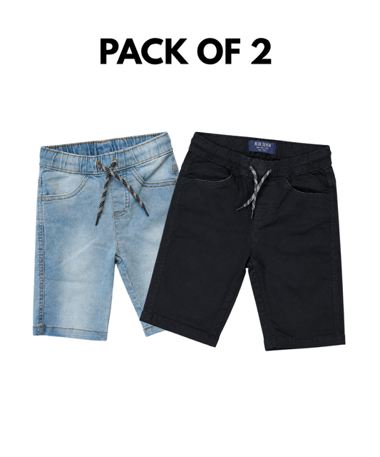 Kids Boys Random Mix Shorts