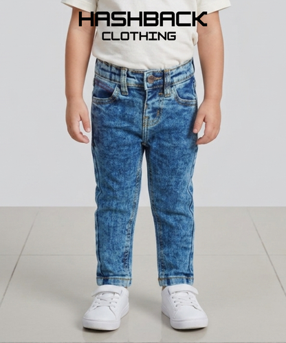 HashBack Kids Denim Pant – Jeans for Boys
