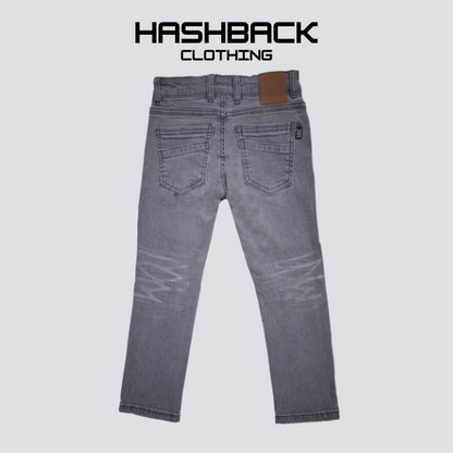 Girls Denim Pants