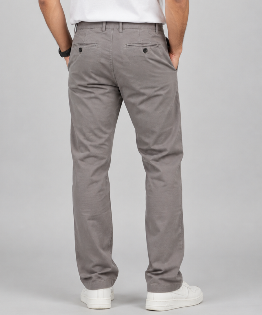 Men's Cotton Chino Pant - 16000