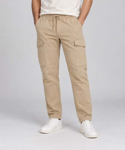 Cargo Pant AM008 – Men's Relaxed Fit Utility Pant