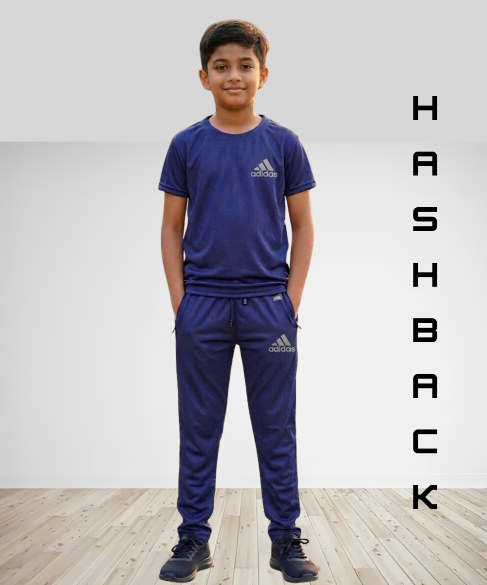 Boys Dri-Fit Tracksuit