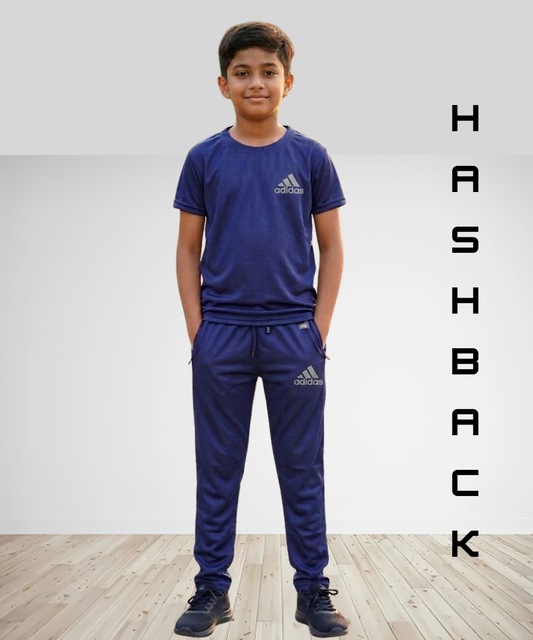 Boys Dri-Fit Tracksuit