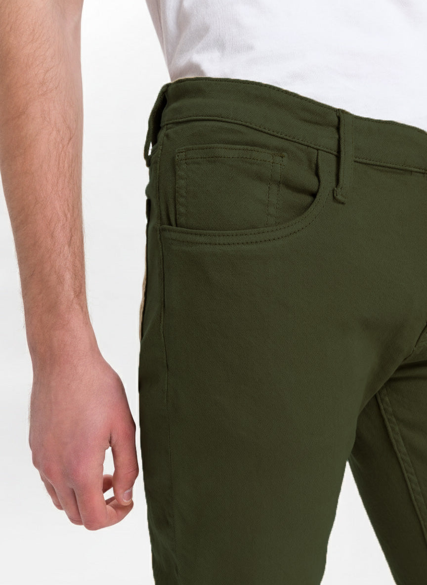Men Chinos Pant