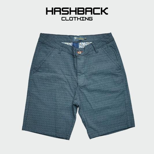 Men's Printed Shorts AM003  -  Casual Shorts