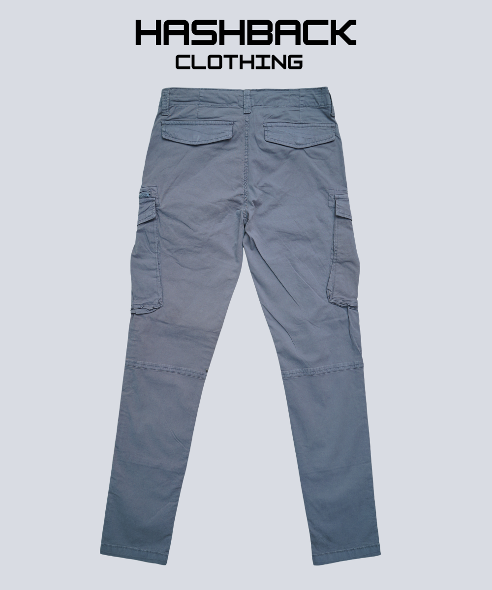 Men's Cotton Cargo Pant
