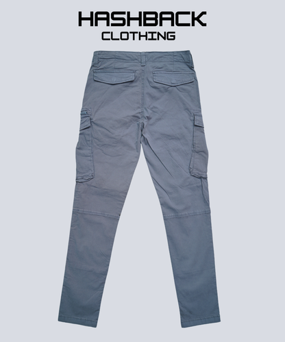 Men's Cotton Cargo Pant