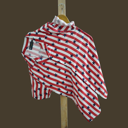 Hashback Printed Linen Shirt For Men