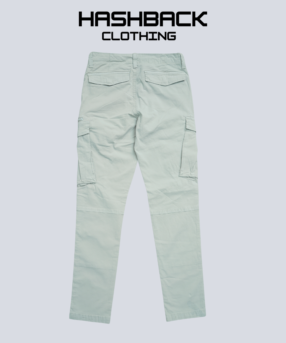 Men's Cotton Cargo Pant