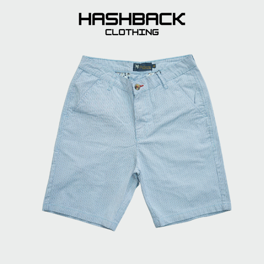 Men's Printed Shorts AM003  -  Casual Shorts