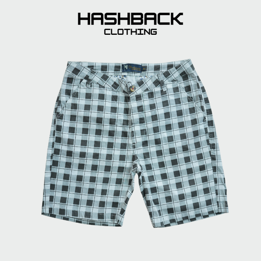Men's Printed Shorts AM003  -  Casual Shorts