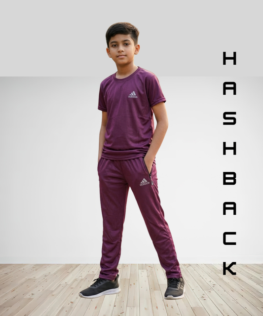 Boys Dri-Fit Tracksuit