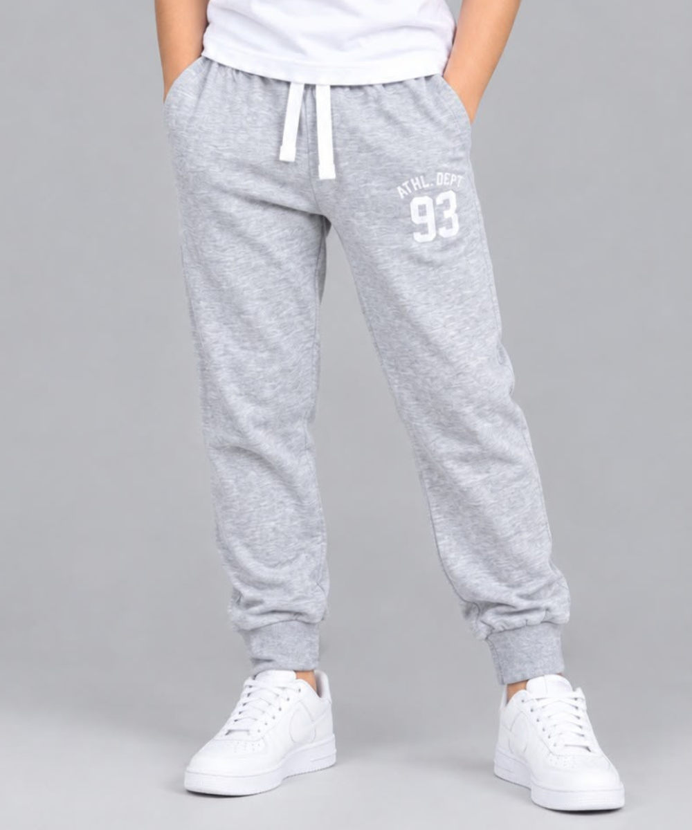 Boys’ Fleece Jogger Trousers - 7 Colors