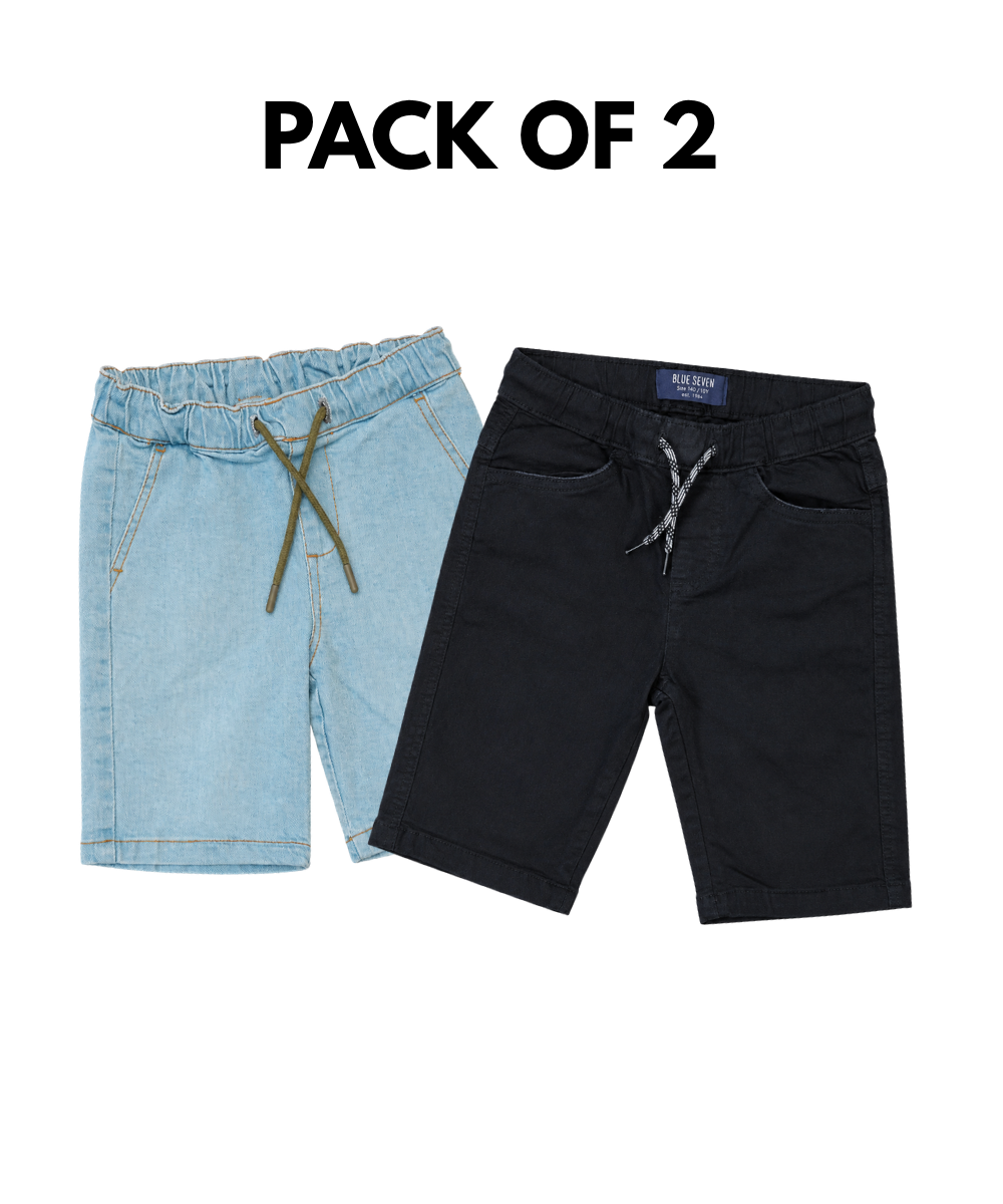 Kids Boys Random Mix Shorts