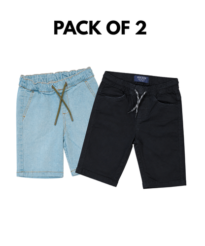 Kids Boys Random Mix Shorts
