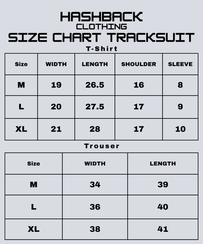 Dri-Fit Tracksuit – Lightweight Gym Wear for Men