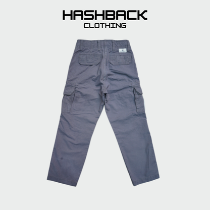 Boys Cotton Cargo Pant | Hashback Clothing
