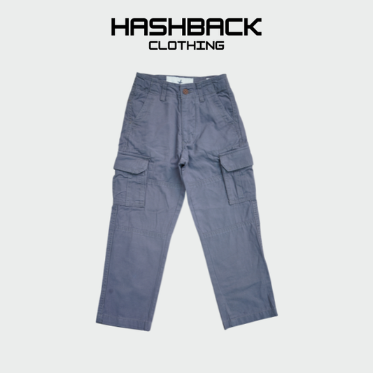 Boys Cotton Cargo Pant | Hashback Clothing