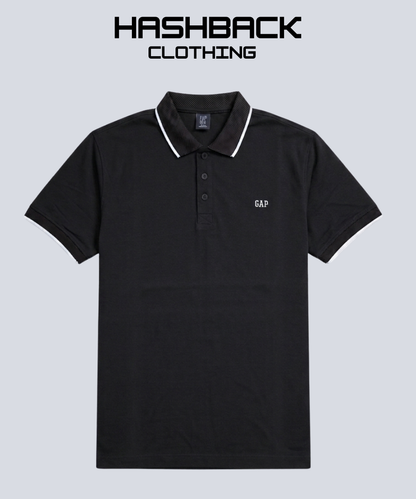 Hashback Polo Shirt – PK Blended Fabric