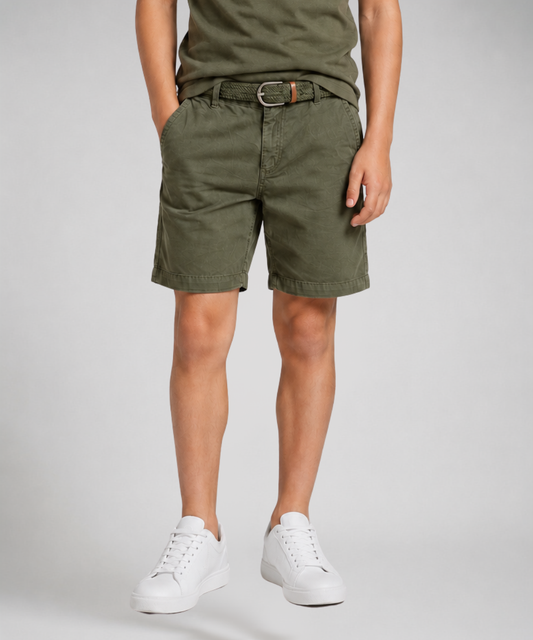 Boys Chino Shorts