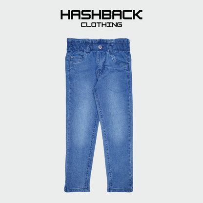 Kids Plain Pant
