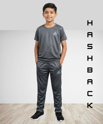 Boys Dri-Fit Tracksuit