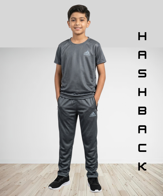 Boys Dri-Fit Tracksuit