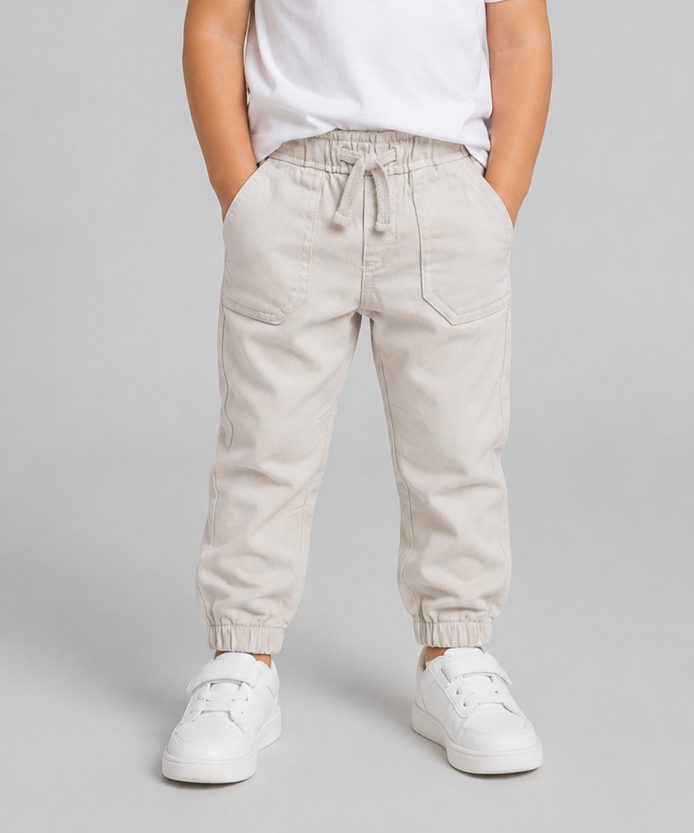 Kids Jogger Cargo Trouser