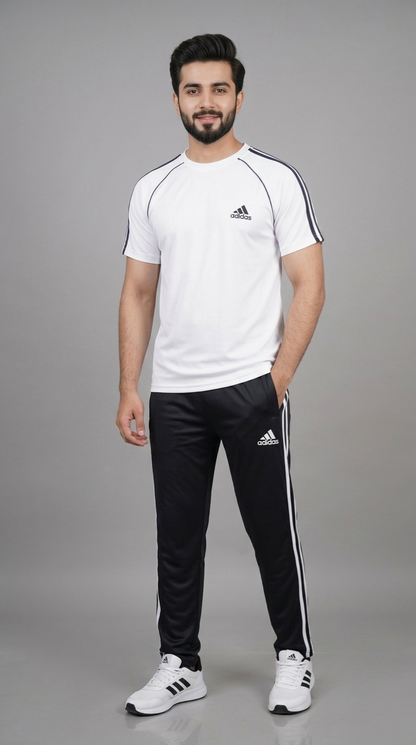 Dri-Fit Tracksuit – Lightweight Gym Wear for Men