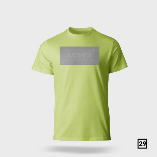 Hashback Round Neck Export Cut Label Brand T Shirt Men's C-29