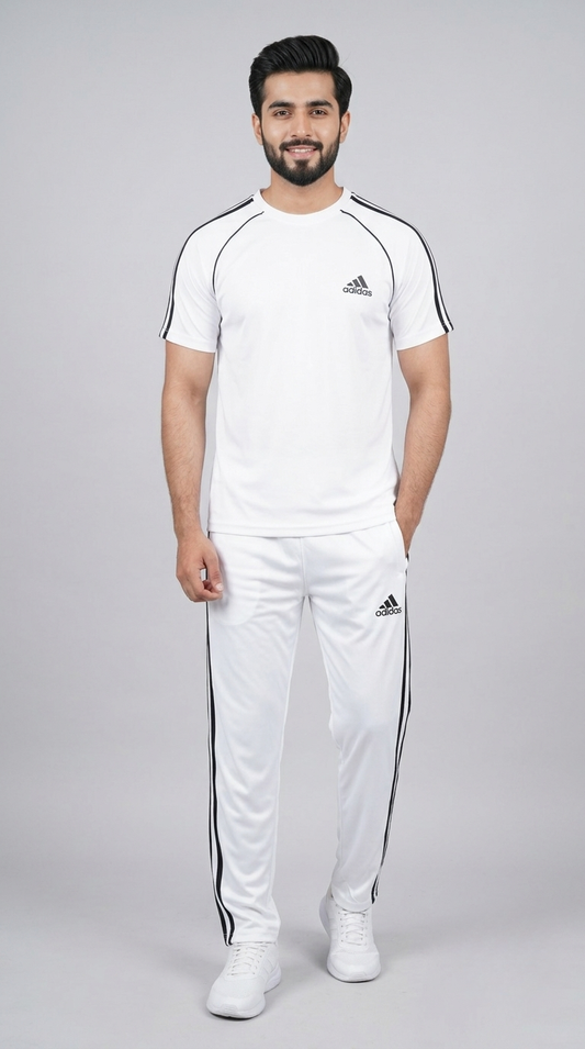 Dri-Fit Tracksuit – Lightweight Gym Wear for Men