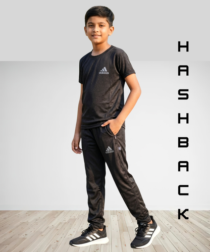 Boys Dri-Fit Tracksuit