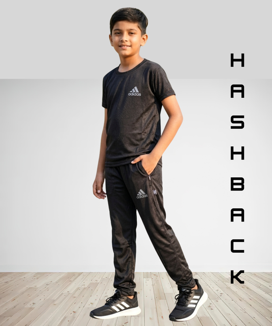 Boys Dri-Fit Tracksuit