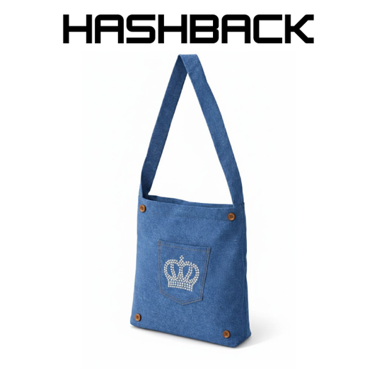 Denim Tote Bag