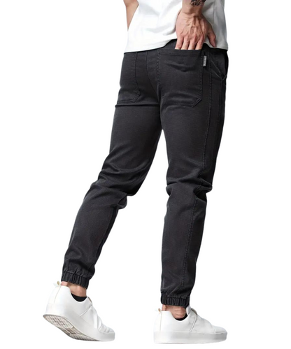 Chino Jogger AM010 – Men's Slim Fit Jogger Pants