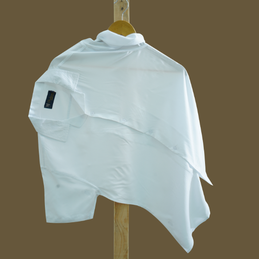 Hashback Printed Linen Shirt For Men