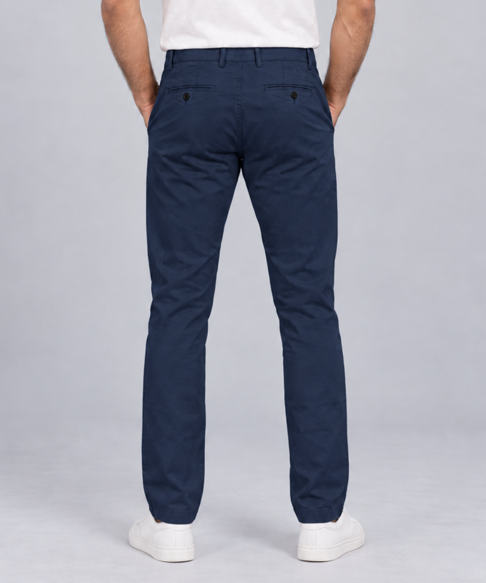 Men's Cotton Chino Pant - 16000