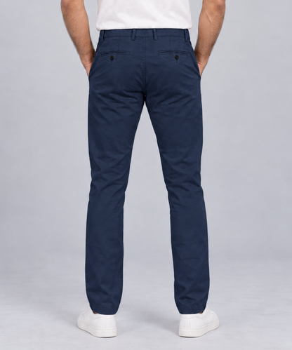 Men's Cotton Chino Pant - 16000