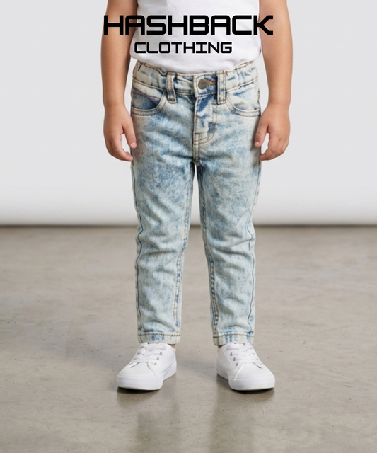 HashBack Kids Denim Pant – Jeans for Boys