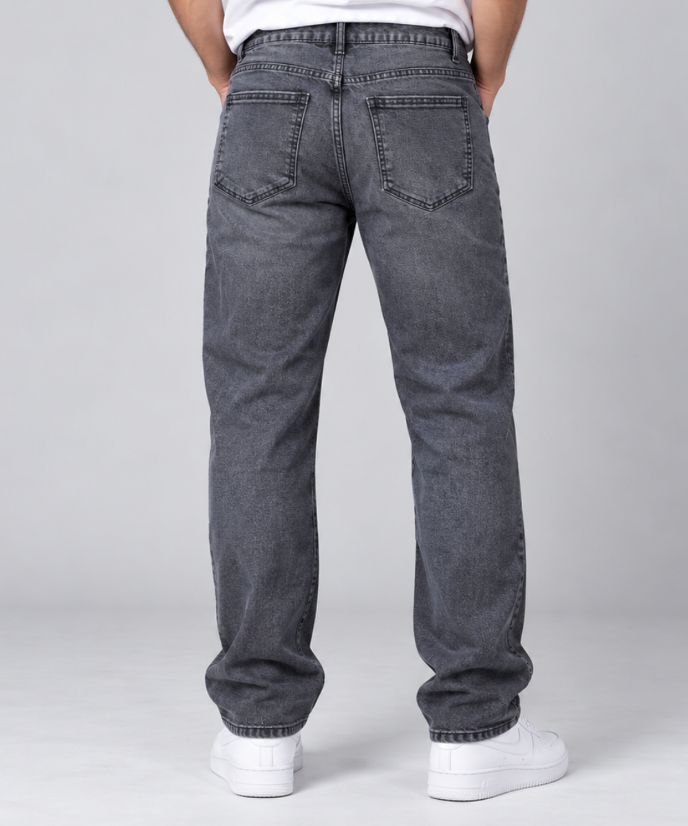 Men's Slim Fit Denim Jeans